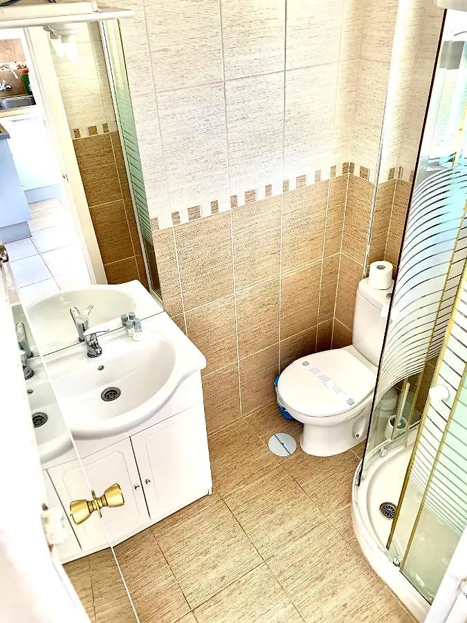 Beachfront Studio Las Americas Apartment Playa de las Americas